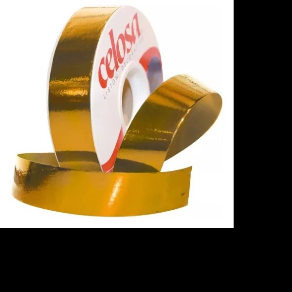 LISTON CELOSA 9 ORO 019 JANEL 50M. ROLLO